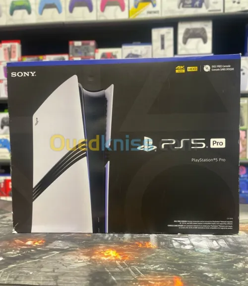 CONSOLE SONY PLAYSTATION 5 PRO 