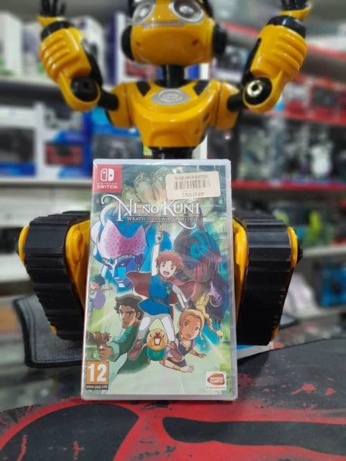 JEUX ET CARTOUCHES NINTENDO SWITCH 
