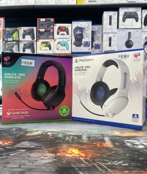 PDP AIRLITE Pro sans Fil Casque 