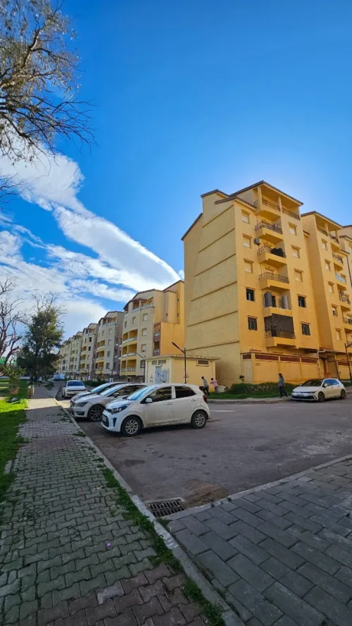 Vente Appartement F3 Alger Staoueli