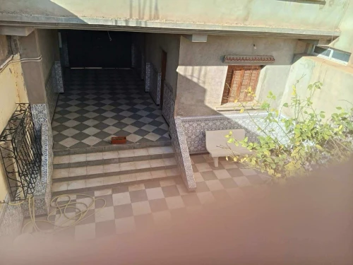 Vente Villa Mostaganem Ain tadles