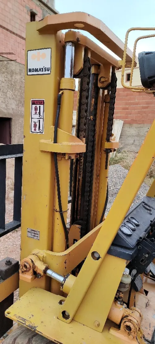 KOMATSU KOMATSU 1994