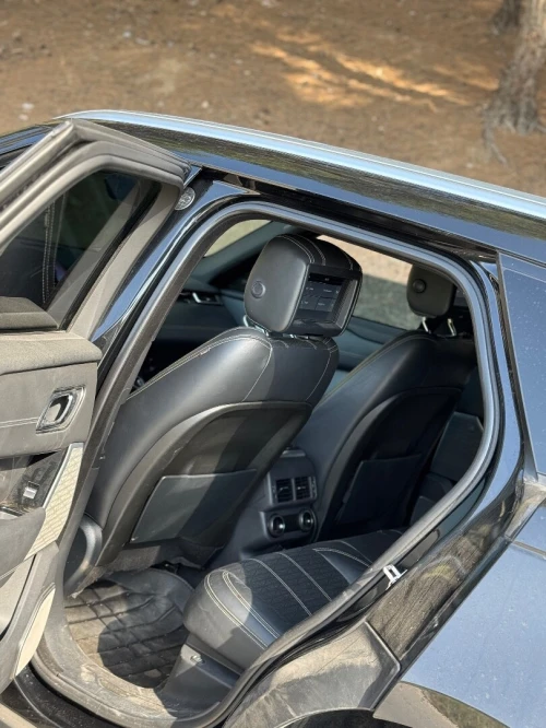 Land Rover Velar 2018 Dynamique R