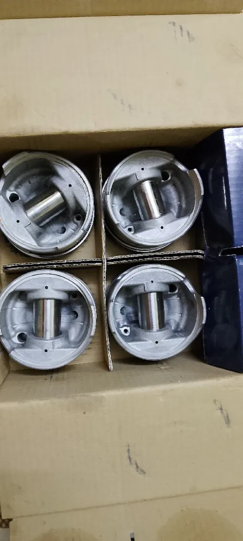 Piston toyota Hilux vigo 5L