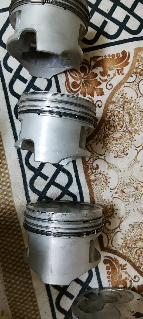 Piston toyota Hilux vigo 5L