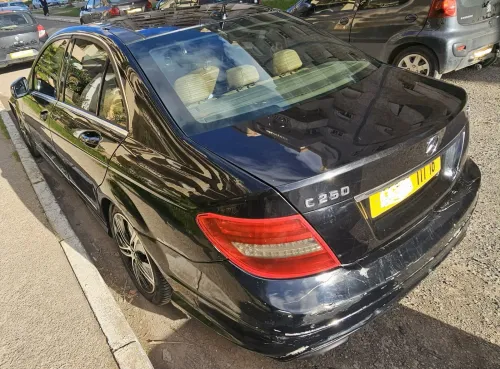 Mercedes Classe C 2011 