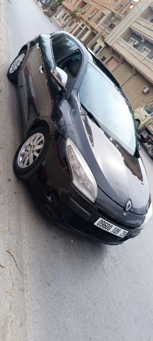 Renault Megane 3 2009 Privilege
