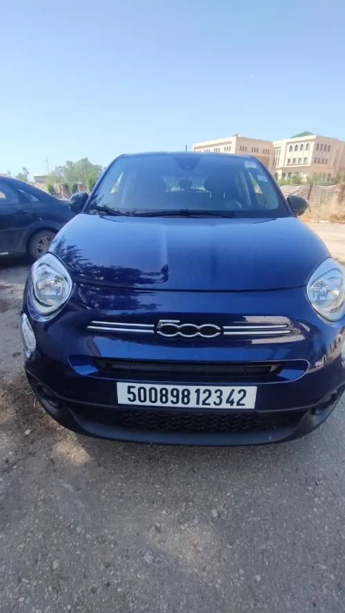Fiat 500x 2023 Cult