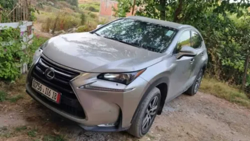 Lexus Nx 200 T 2016 