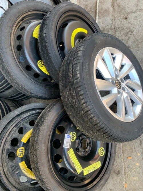 Vente tout type de gallete rt roue de secours 