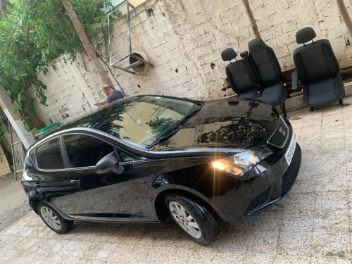 Seat Ibiza 2017 Sol
