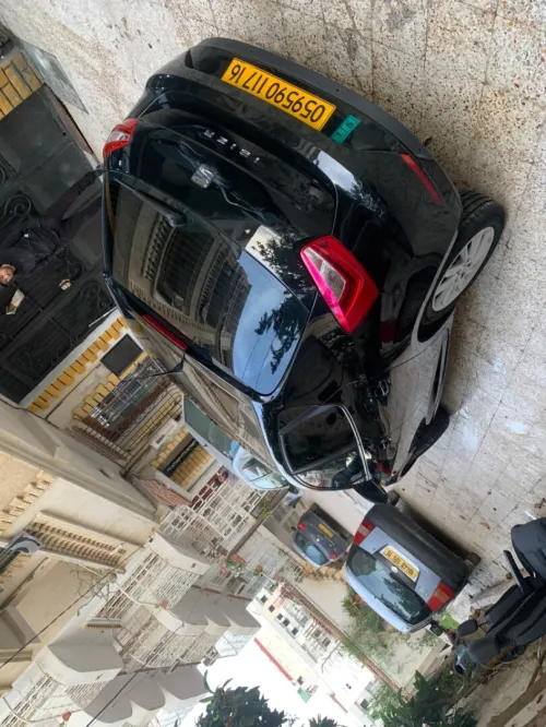 Seat Ibiza 2017 Sol