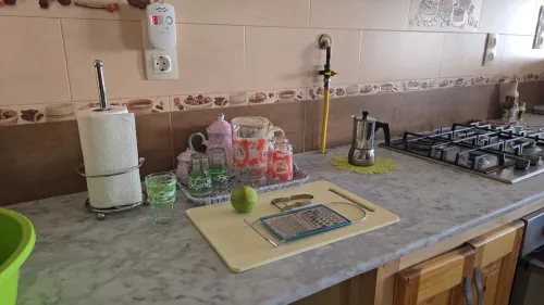 Location vacances Appartement F3 Alger Ain taya