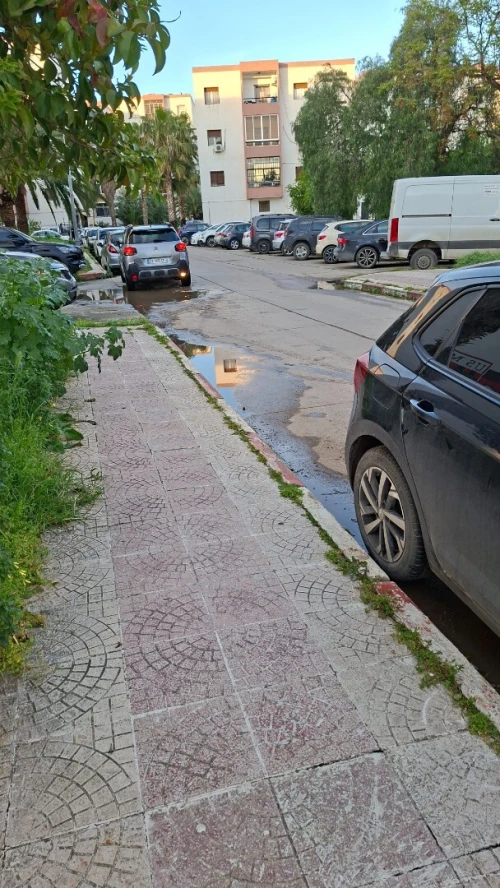 Location vacances Appartement F4 Alger Rouiba
