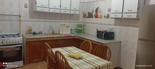Location vacances Appartement Niveau de villa F3 Alger Ain taya