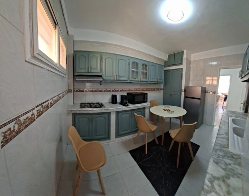 Location vacances Appartement F4 Alger Rouiba