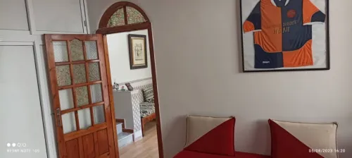 Location vacances Appartement Niveau de villa F3 Alger Ain taya