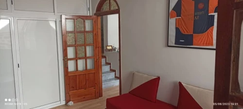 Location vacances Appartement Niveau de villa F3 Alger Ain taya
