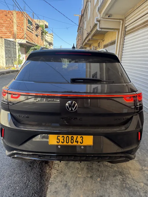 Volkswagen T-Roc 2025 R- Line Edition 