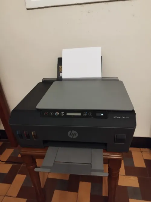IMPRIMANTE MULTIFONCTION HP SMART TANK 515 RESERVOIR Wifi + Wifi direct
