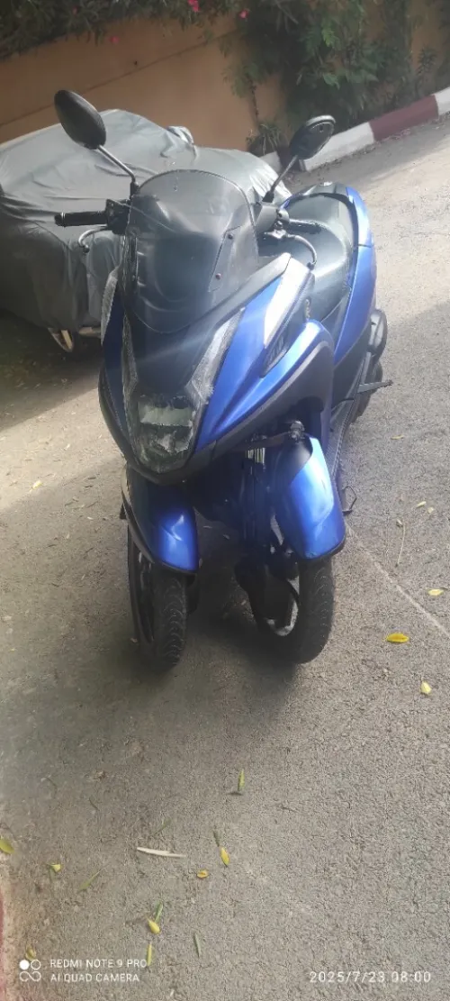 Yamaha Tricity 2019