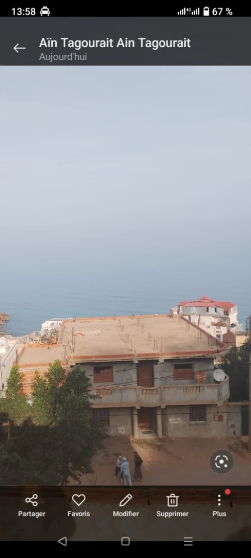 Vente Villa Tipaza Bou haroun