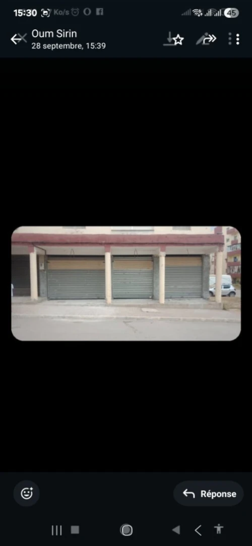 Location Local Alger Ain benian