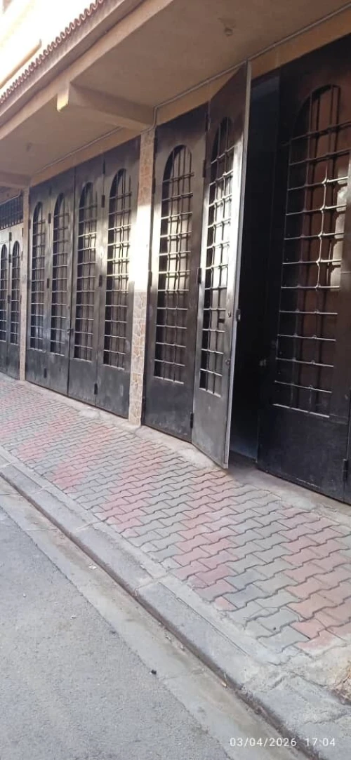 Location Local Alger Staoueli