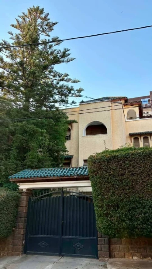 Vente Villa Alger Ain benian