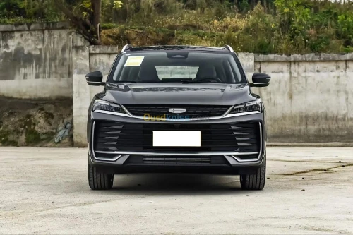 Geely Coolray 2026 FULL OPTIONS