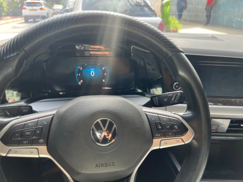 Volkswagen Golf 8 2021 Kit GTD