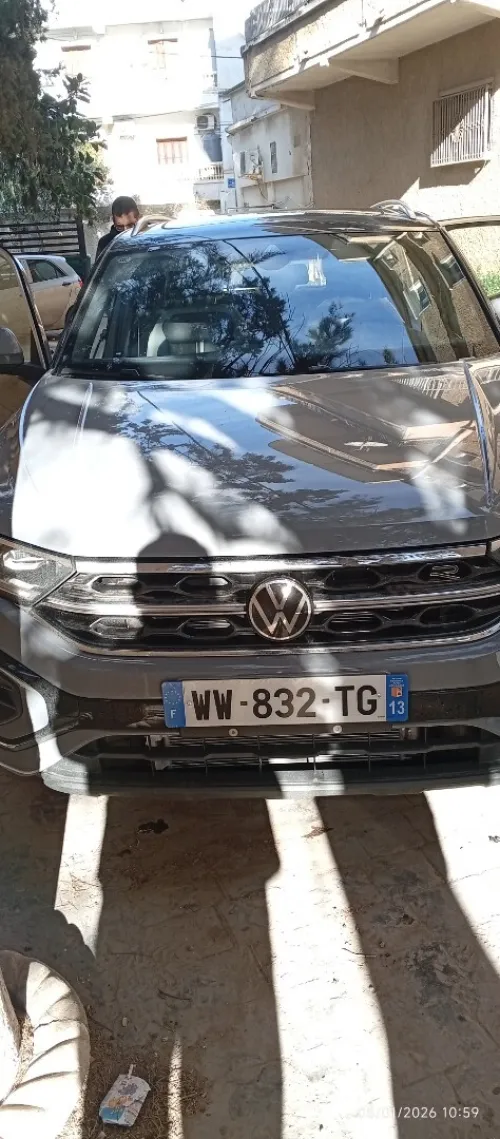 Volkswagen T roc 2026 R line full options