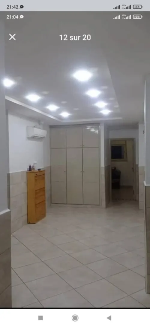 Vente Appartement Niveau de villa F4 Oran Bir el djir