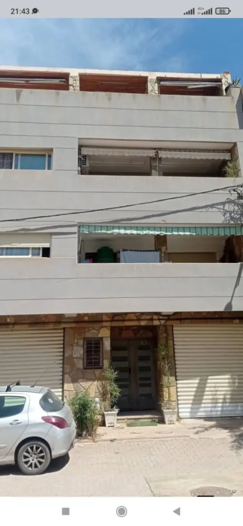 Vente Appartement Niveau de villa F4 Oran Bir el djir