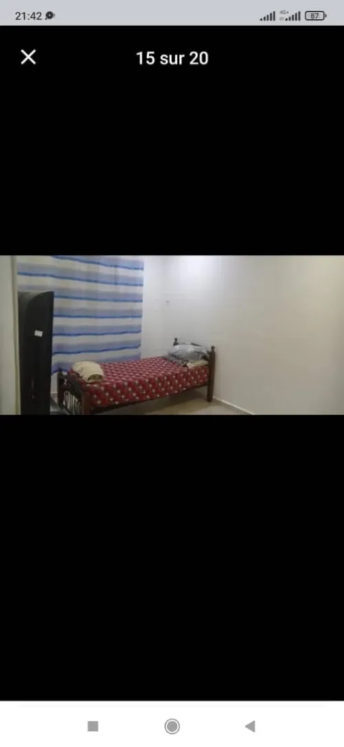 Vente Appartement Niveau de villa F4 Oran Bir el djir