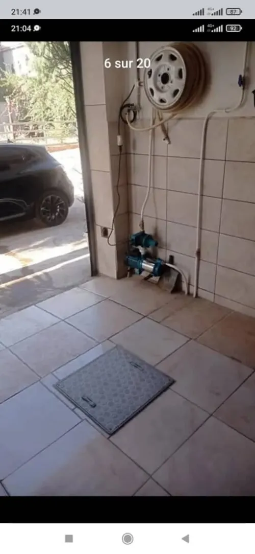 Vente Appartement Niveau de villa F4 Oran Bir el djir