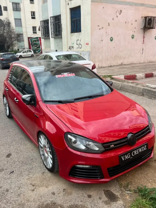 Volkswagen Golf 6 2011 R20