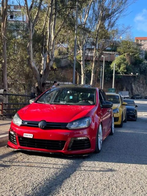 Volkswagen Golf 6 2011 R20