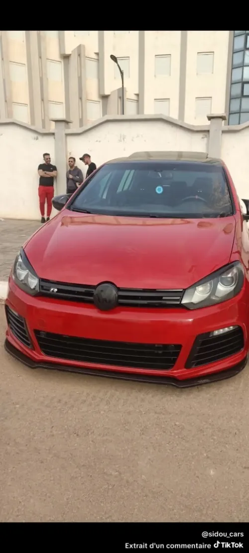 Volkswagen Golf 6 2011 R20