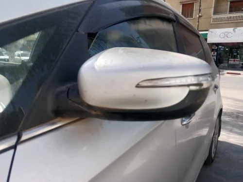 Cache rétroviseur gauche Kia carens 2015