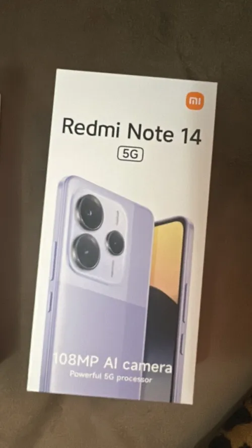 Redmi Note 14 5g