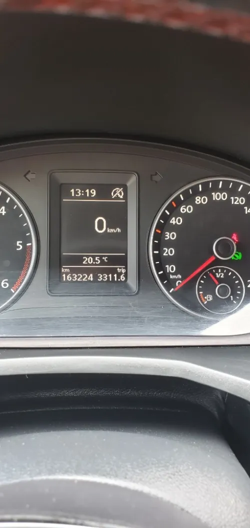Volkswagen Caddy 2017 Altrack