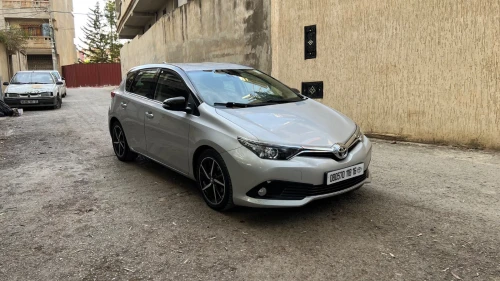 Toyota Auris 2018 Auris
