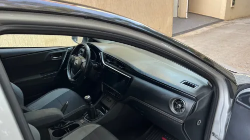 Toyota Auris 2018 Auris