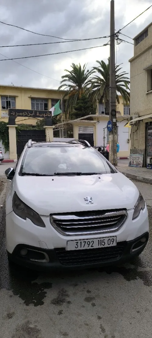 Peugeot 2008 2015 Allure