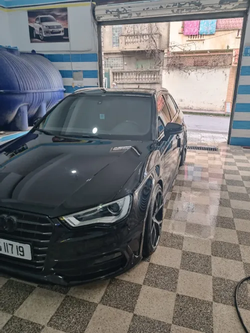 Audi A3 2017 S Line