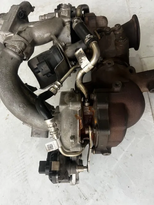 B_TURBO BMW X5 2020