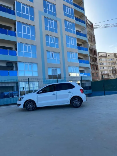 Volkswagen Polo 2013 Polo