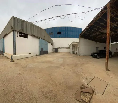 Location Hangar Alger Oued smar