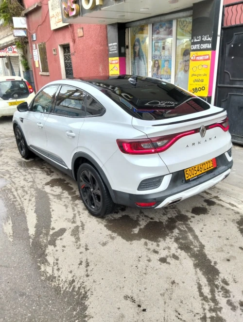 Renault Arkana 2022 Rs Line